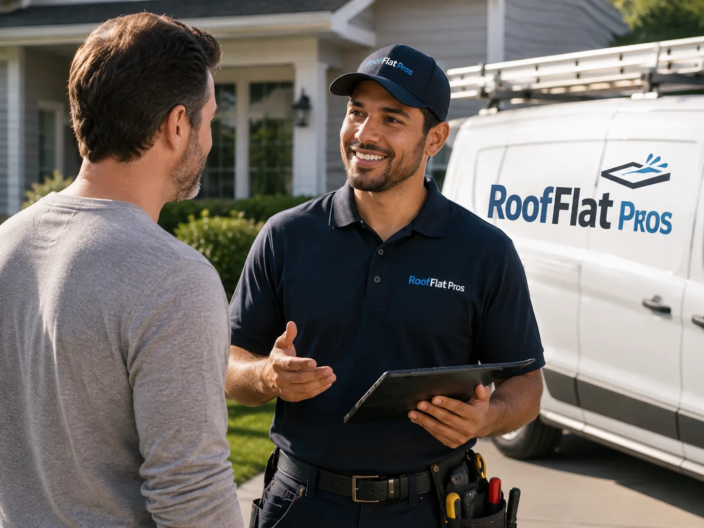 Flat Roof Leak Repair Malaga, NM common questions